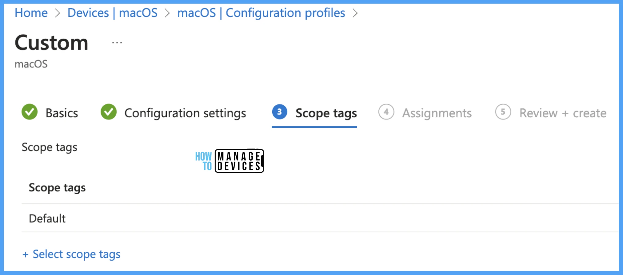 How to deploy PPPC utility on macOS using Intune Fig. 7